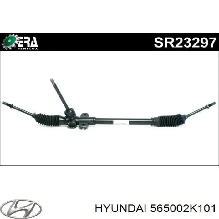 Купити Q0390187 Q-fix Рульова рейка