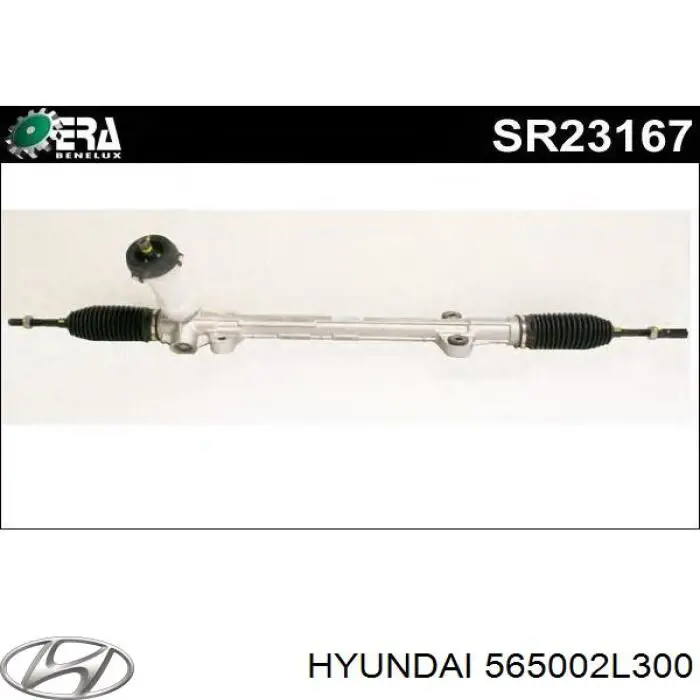 Рейка рульова 565002L300 Hyundai/Kia