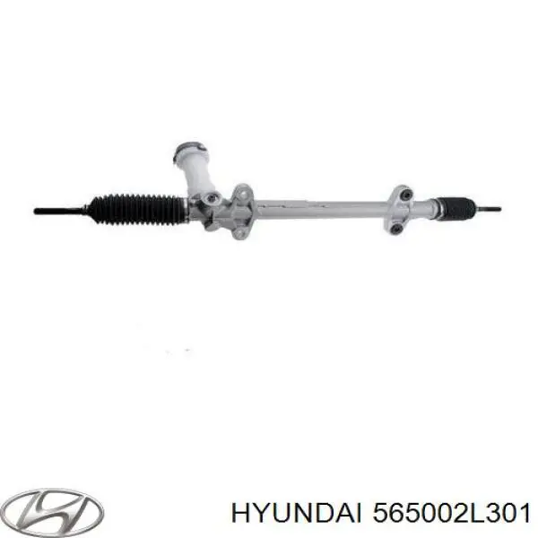 Управління рульове в зборі Hyundai/Kia 565002L301 ціна, від 228.51 USD