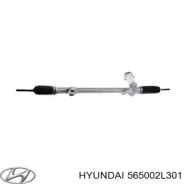 565002L301 Hyundai/Kia рейка рульова