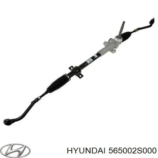 Рульова рейка 565002S000 Hyundai/Kia