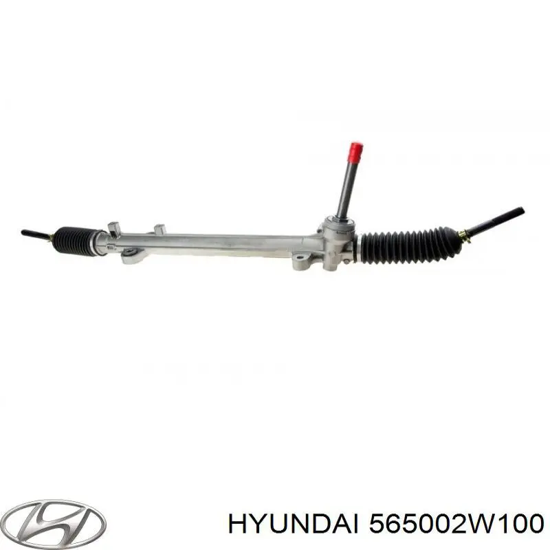  Рульова рейка Hyundai Santa Fe 3