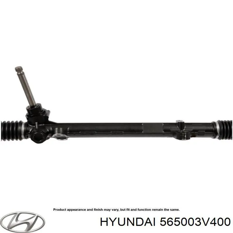 HY144R MSG Rebuilding Рейковий рульовий механізм