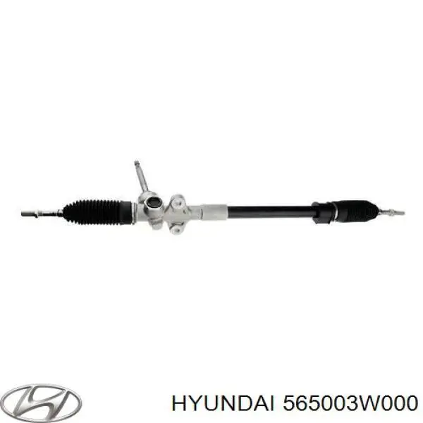 Кермова рейка GSP SR700238