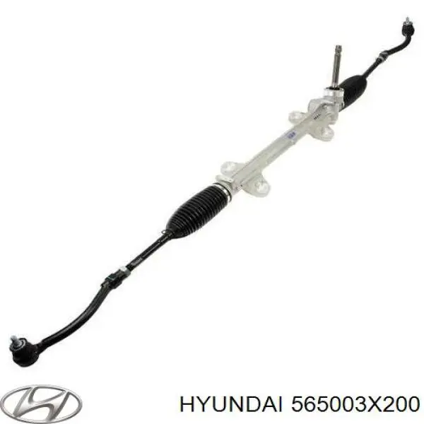 Рульова рейка на Hyundai Elantra MD