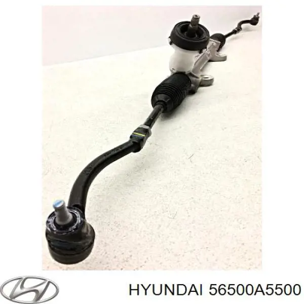 Управління рульове в зборі Hyundai/Kia 56500A5500 ціна, від 131.51 USD