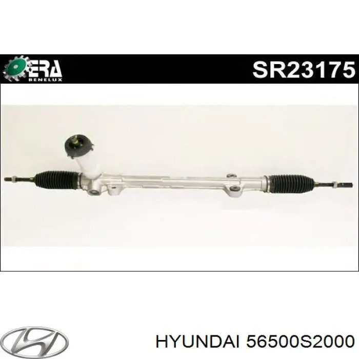 56500S2000 Hyundai/Kia Рейковий рульовий механізм