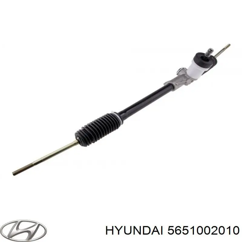 Купити 5651002010 Hyundai/Kia Рульова рейка