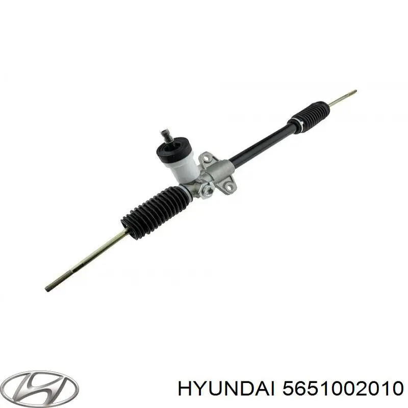 5651002010 Hyundai/Kia Рейковий рульовий механізм