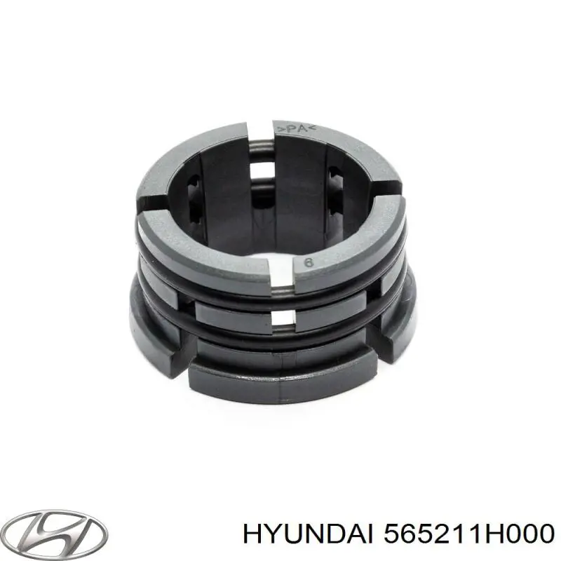 Втулка вала рульової рейки Hyundai/Kia 565211H000 ціна, від 10.01 USD