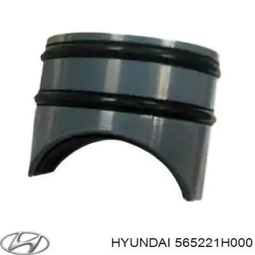 Втулка вала рульової рейки Mando TS565221H000 ціна, від 7.61 USD