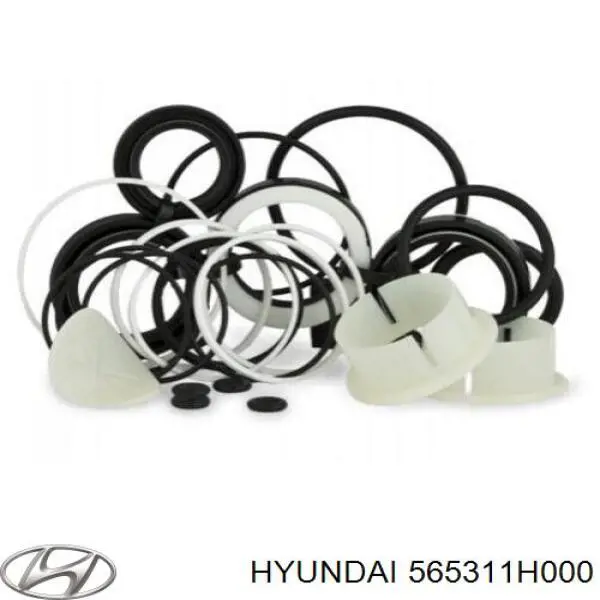 Купити Вал/шток рульової рейки KIA Ceed  ED