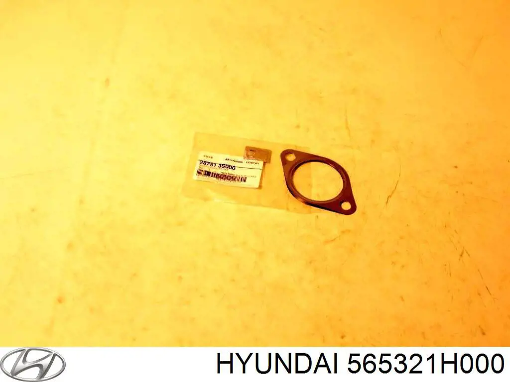 565321H000 Hyundai/Kia Пробка піддона двигуна