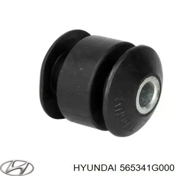 Втулка кріплення кермової рейки Hyundai/Kia 565341G000 ціна, від 5.32 USD