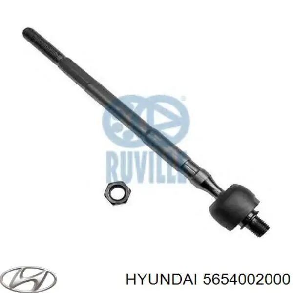 Тяга рульова поперечна Hyundai/Kia 5654002000 ціна, від 11.54 USD