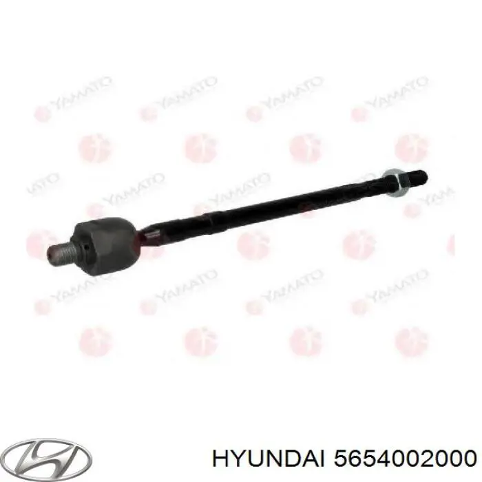Купити 5654002000 Hyundai/Kia Тяга рульова поздовжня