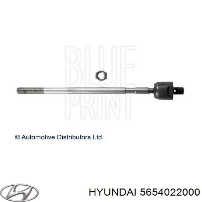 Тяга рульова поперечна Hyundai/Kia 5654022000 ціна, від 7.55 USD
