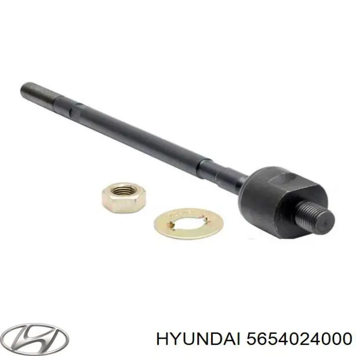 Тяга рульова 5654024000 Hyundai/Kia