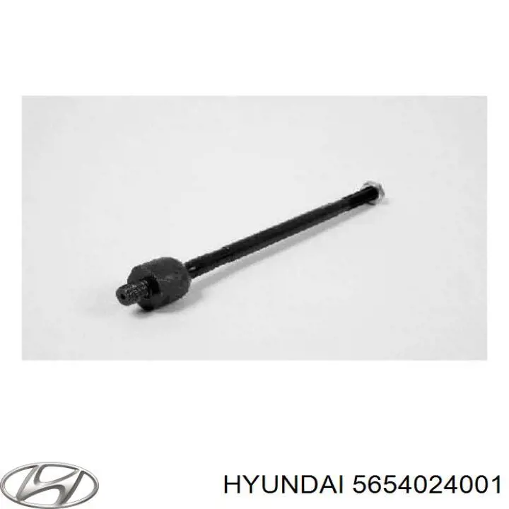 Тяга рульова 5654024001 Hyundai/Kia