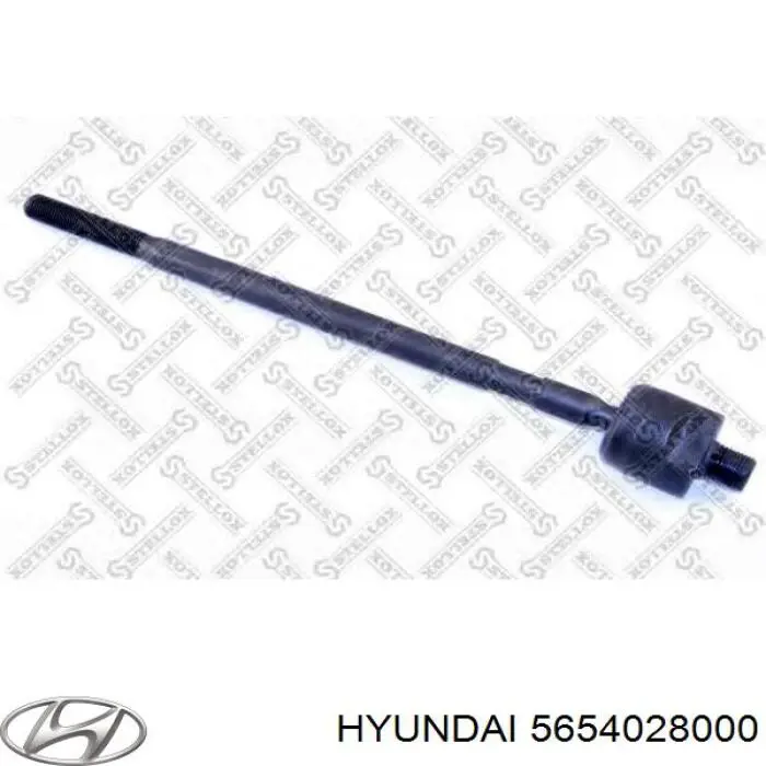Тяга рульова поперечна AYD 9502517 ціна, від 8.99 USD