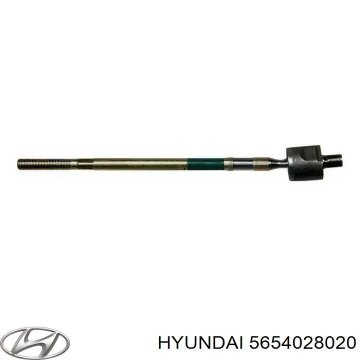 5654028020 Hyundai/Kia тяга рульова