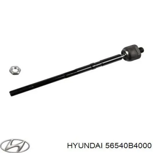Тяга рульова поперечна Hyundai/Kia 56540B4000 ціна, від 13.81 USD