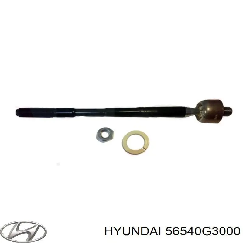 Тяга рульова поперечна Hyundai/Kia 56540G3000