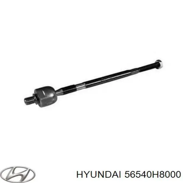 56540H8000 Hyundai/Kia тяга рульова