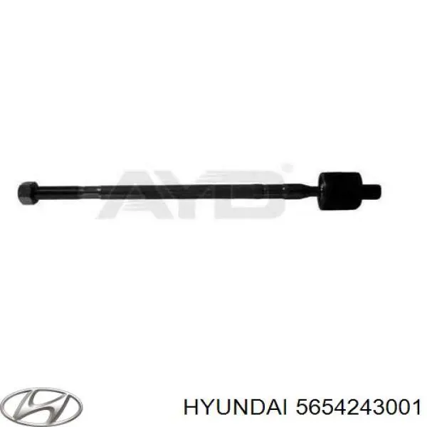 Рульова тяга 5654243001 Hyundai/Kia