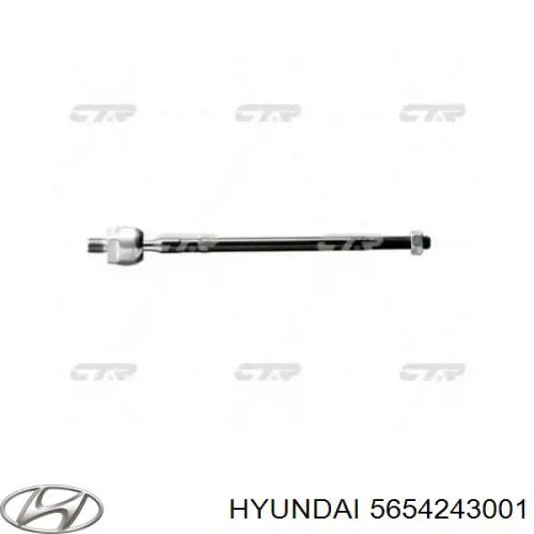 Рульова тяга 5654243010 Hyundai/Kia