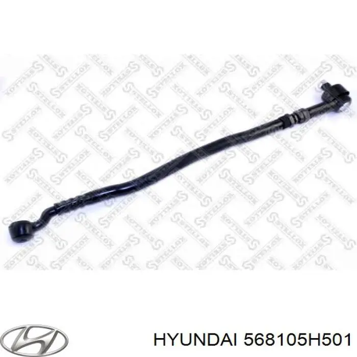 Тяга рульова поздовжня, передньої підвіски Hyundai HD LIGHT (Хендай HD)