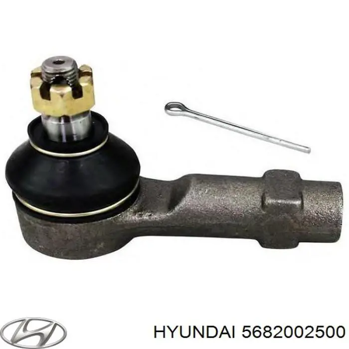 ED9012 VALEO Зовнішній наконечник рульової тяги