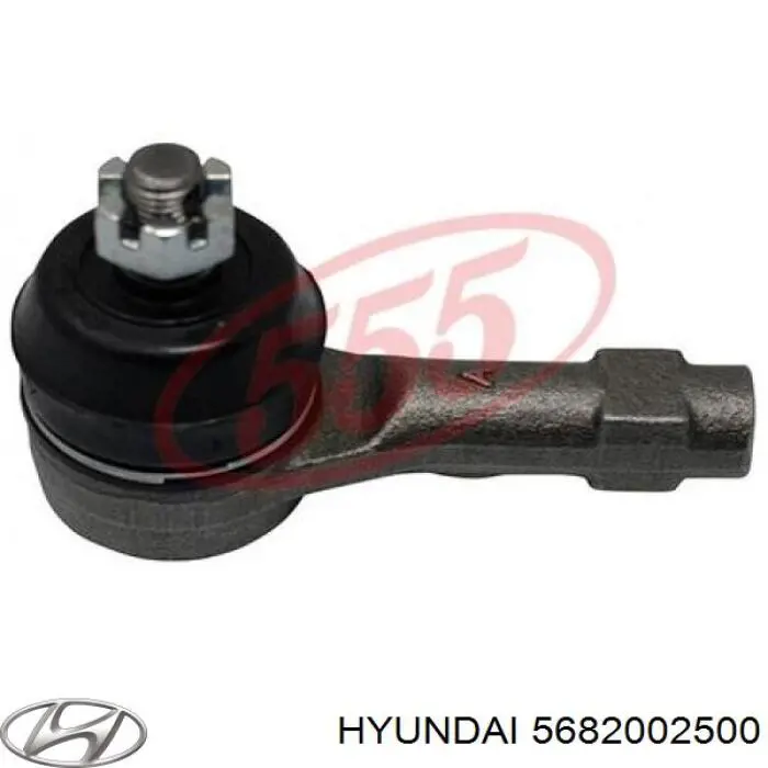 Наконечник рульовий VALEO ED9012 ціна, від 6.17 USD