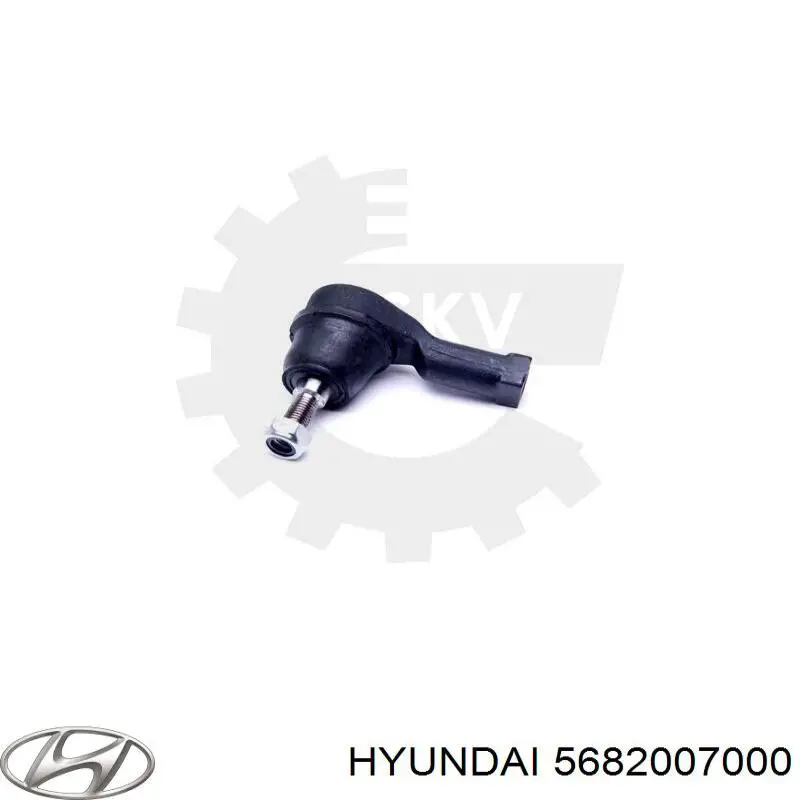 Рульовий наконечник 5682007000 Hyundai/Kia