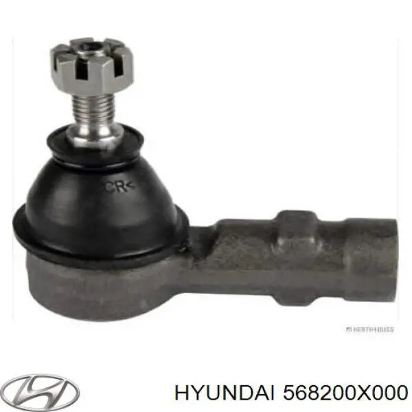 Наконечник рульовий Hyundai/Kia 568200X000 ціна, від 8.90 USD