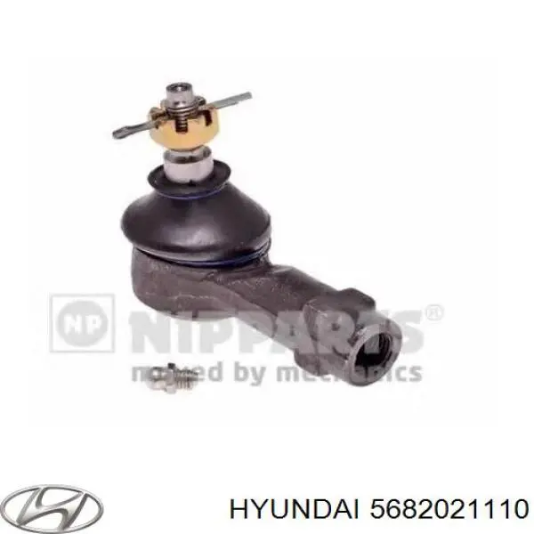 Рульовий наконечник 5682021110 Hyundai/Kia