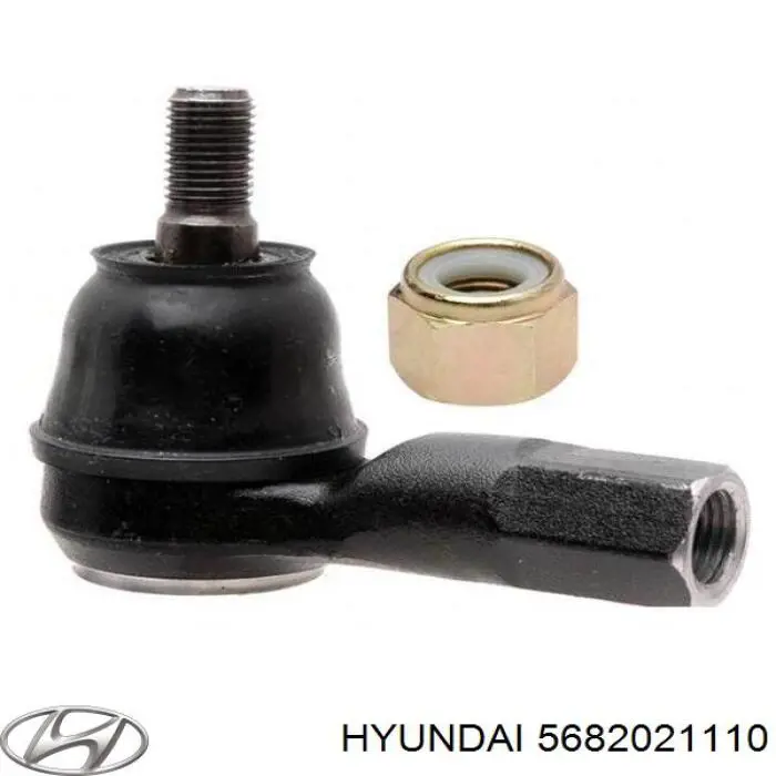 Купити 5682021110 Hyundai/Kia Рульовий наконечник