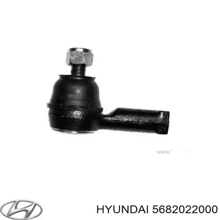 Рульовий наконечник 5682022000 Hyundai/Kia