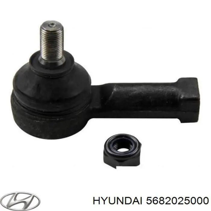 Наконечник рульовий Hyundai/Kia 5682025000 ціна, від 11.12 USD