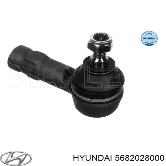 Рульовий наконечник 5682028000 Hyundai/Kia