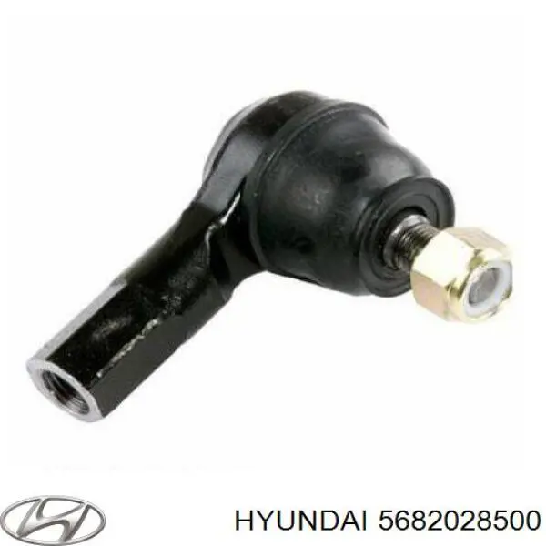 Наконечник рульовий Hyundai/Kia 5682028500 ціна, від 9.35 USD