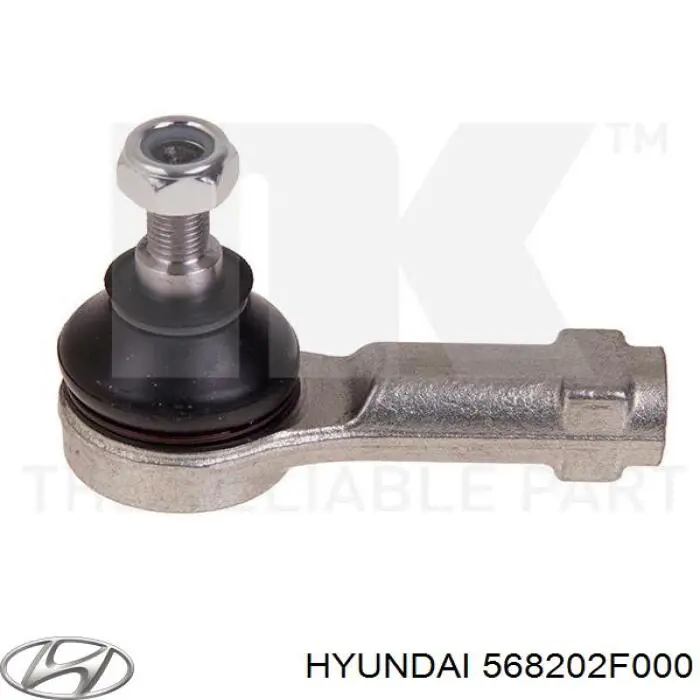 Рульовий наконечник 568202F000 Hyundai/Kia