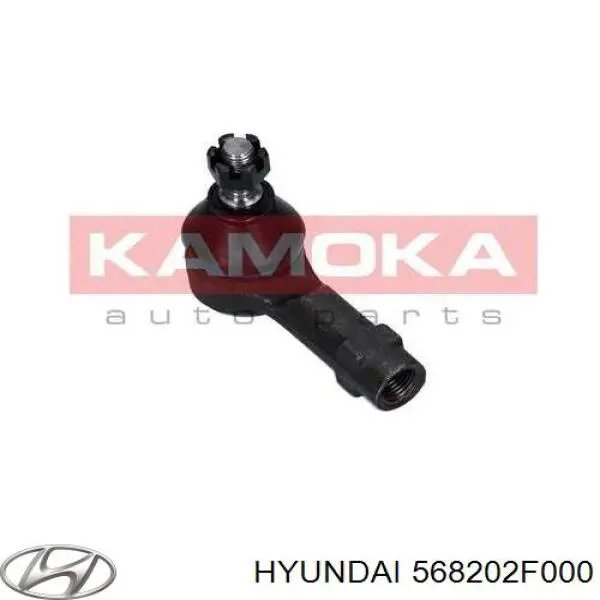 Купити 568202F000 Hyundai/Kia Рульовий наконечник