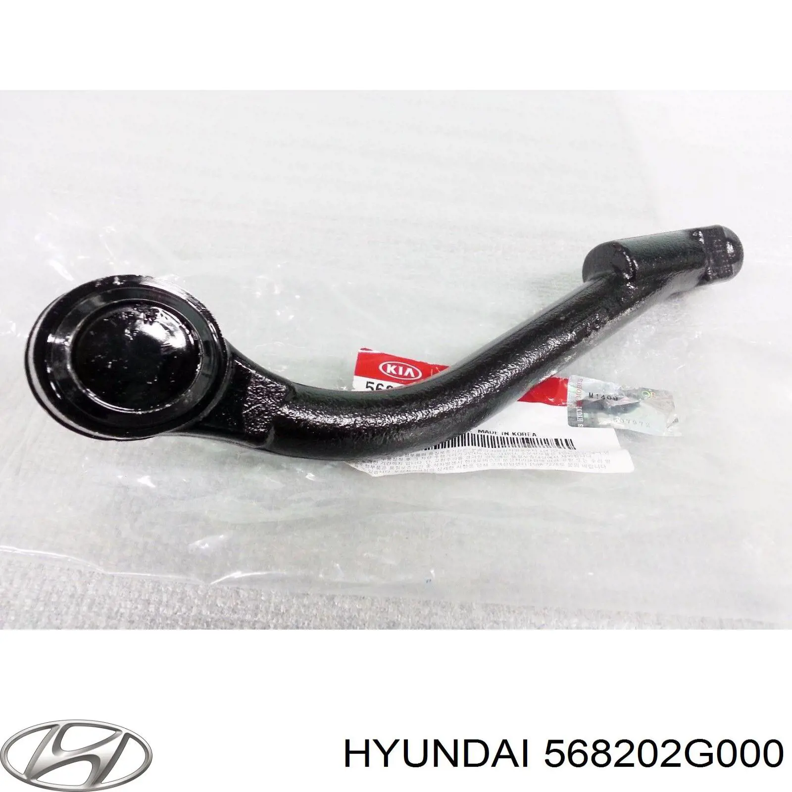 Рульовий наконечник 568202G000 Hyundai/Kia