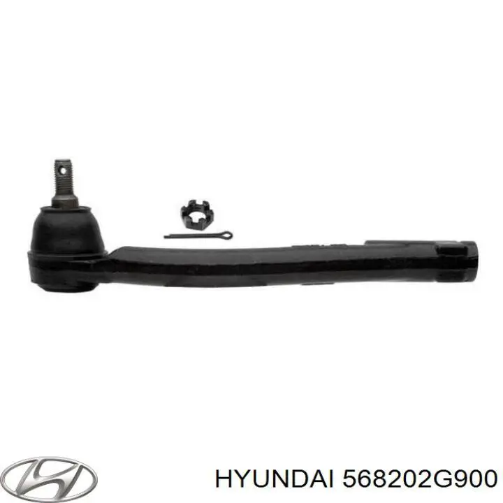Рульовий наконечник 568202G900 Hyundai/Kia