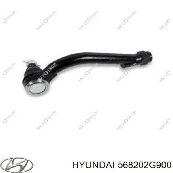 Купити 568202G900 Hyundai/Kia Рульовий наконечник
