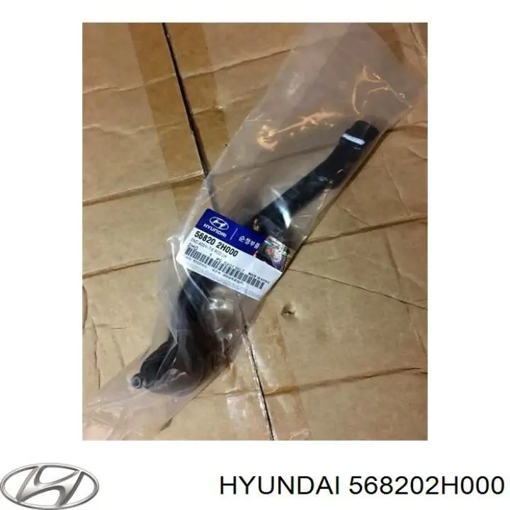 Купити 568202H000 Hyundai/Kia Рульовий наконечник