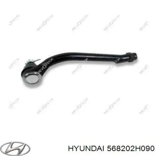Купити 568202H090 Hyundai/Kia Рульовий наконечник