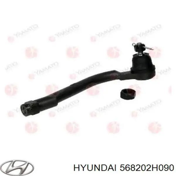 Рульовий наконечник 568202H090 Hyundai/Kia