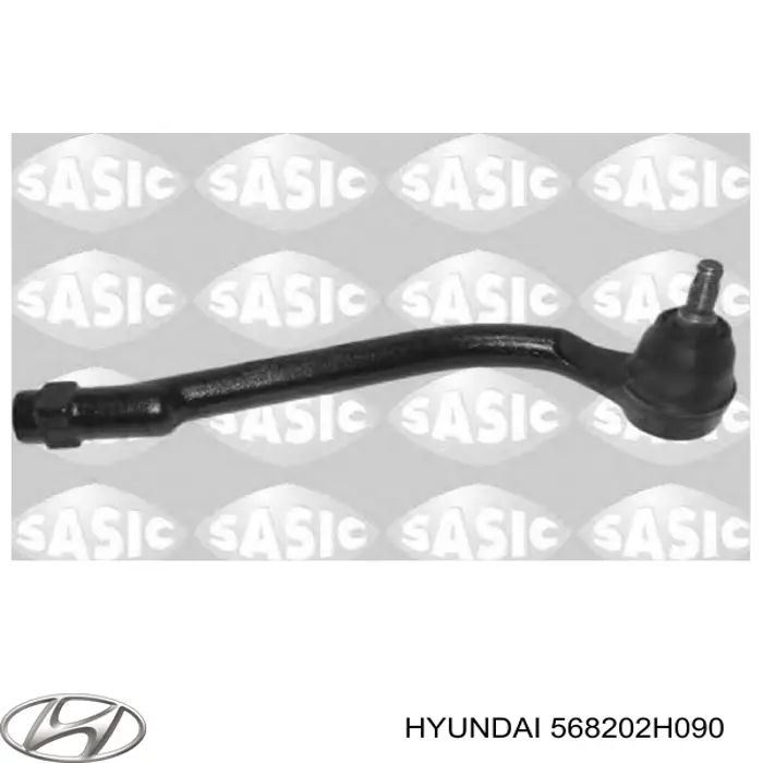 Наконечник рульовий Hyundai/Kia 568202H090 ціна, від 15.20 USD